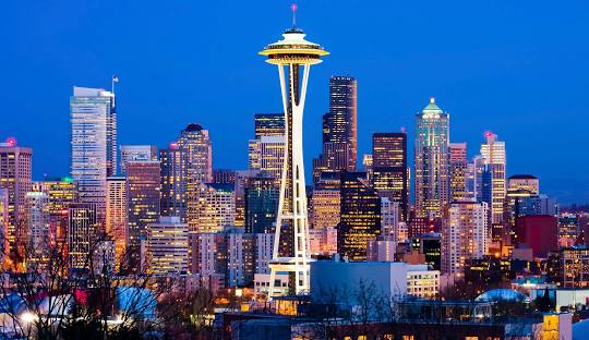 Seattle - WA